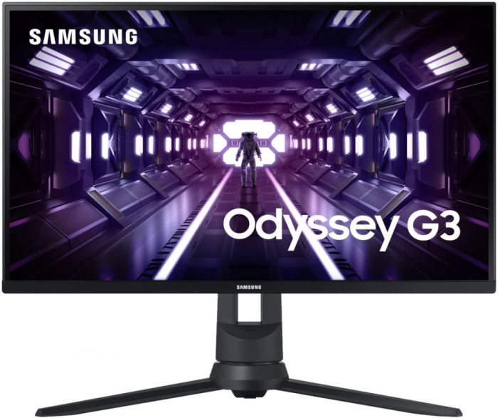 Монітор LCD 27" Samsung Odyssey G3 F27G35TF HDMI, DP, VA, 144Hz, 1ms, CURVED