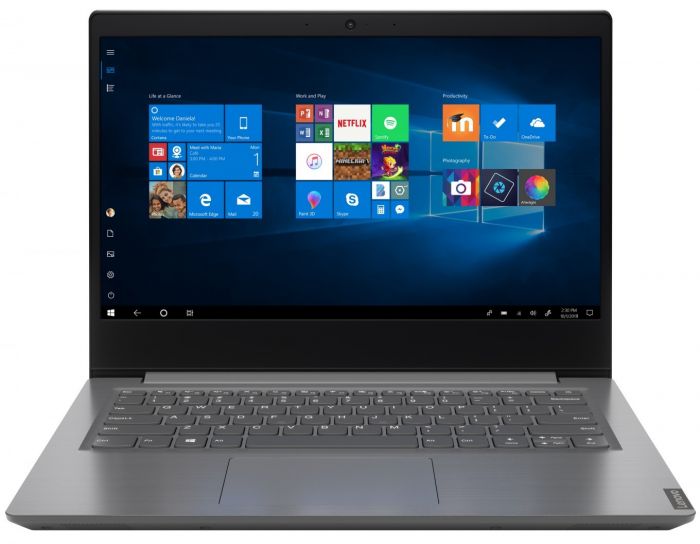 Ноутбук Lenovo V14 14FHD AG/Intel i3-10110U/8/256F/int/W10P/Grey