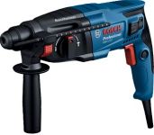 Перфоратор Bosch GBH 220, 720Вт, 2 Дж Перфоратор Bosch GBH 220, 720Вт, 2 Дж