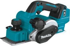 Рубанок Makita DKP181Z 18В LXT, 82мм, 3.6кг Рубанок Makita DKP181Z 18В LXT, 82мм, 3.6кг