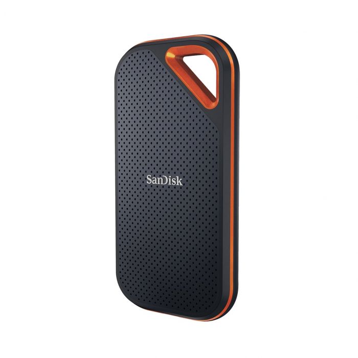 Портативний SSD SanDisk 2TB USB 3.2 Gen 2x2 Type-C E81 R2000/W2000MB/s IP55