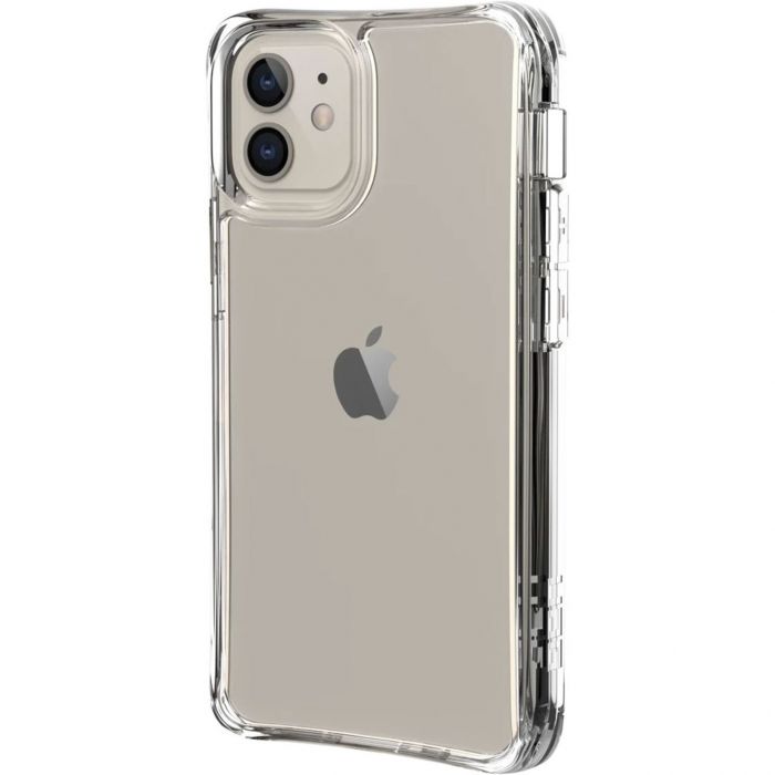 Чохол UAG для Apple iPhone 12 Mini Plyo Crystal, Crystal Clear