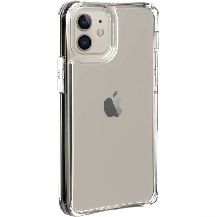 Чохол UAG для Apple iPhone 12 Mini Plyo Crystal, Crystal Clear