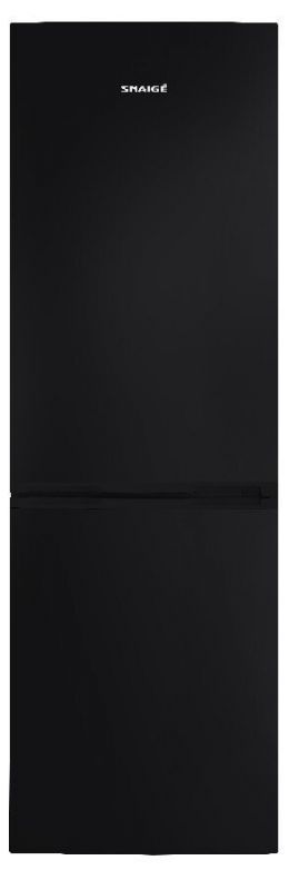 Холодильник з нижн. мороз. камерою SNAIGE RF56SM-S5JJ2F, 185х65х60см, 2 дв., 214л(88л), A+, ST
