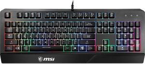 Геймерська клавіатура MSI Vigor GK20 UA S11-04UA208-CLA