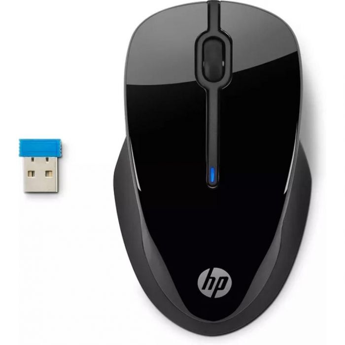 Миша HP 250 WL Black