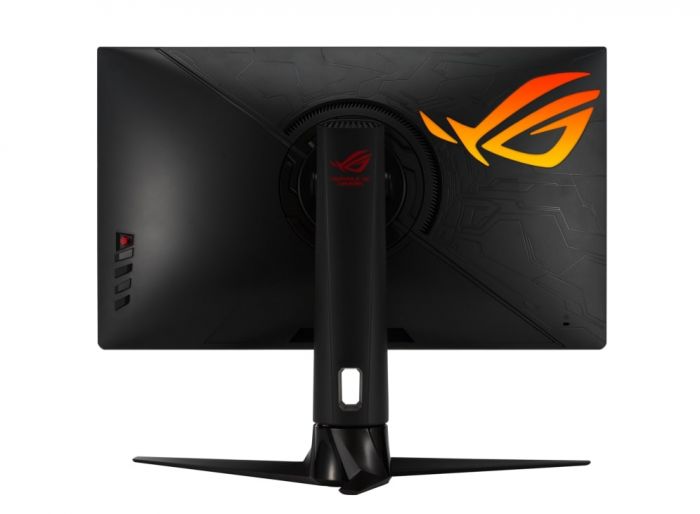 Монітор LCD 27" Asus ROG Strix XG27AQ 2xHDMI, DP, 2xUSB, MM, IPS, 2560x1440, 170Hz, 1ms, 95%DCI-P3, G-SYNC, Pivot, HDR10