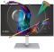 Монітор LCD 27" Asus ProArt PA278CV HDMI, 2xDP, 4xUSB, USB-C, MM, IPS, 2560x1440, 75Hz, 5ms, 100%sRGB, AdaptiveSync, Pivot