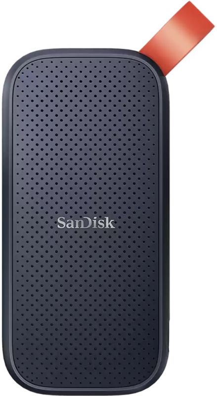Портативний SSD SanDisk 2TB USB 3.2 Gen 2 Type-C E30