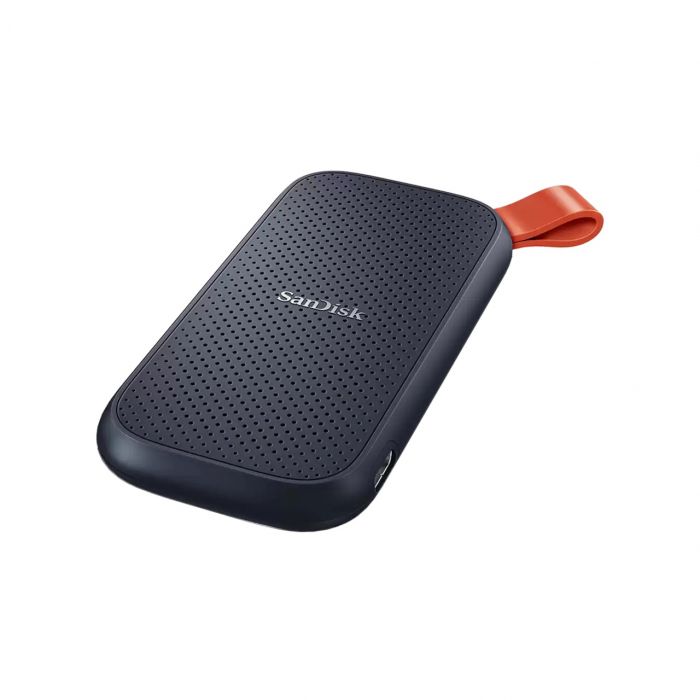 Портативний SSD SanDisk 480GB USB 3.0 Type-C E30