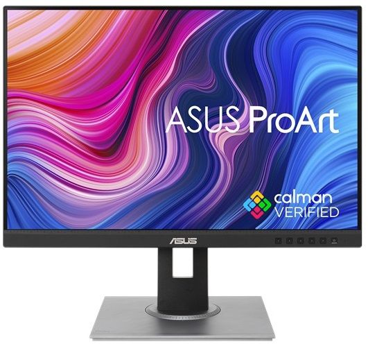 Монiтор LCD 24.1" Asus ProArt PA248QV D-Sub, HDMI, DP, USB, MM, IPS, 1920x1200, 16:10, 100%sRGB, Pivot