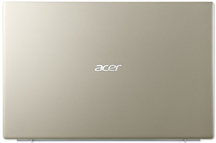 Ноутбук Acer Swift 1 SF114-34 14FHD IPS/Intel Pen N6000/8/256F/int/Lin/Gold