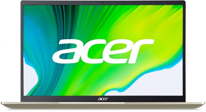 Ноутбук Acer Swift 1 SF114-34 14FHD IPS/Intel Pen N6000/8/256F/int/Lin/Gold