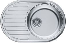 Кухонні мийки Franke Pamira PML 611i (101.0255.793)/770х500х165
