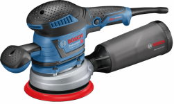 Шліфмашина эксцентрикова Bosch GEX 40-150 Шліфмашина эксцентрикова Bosch GEX 40-150