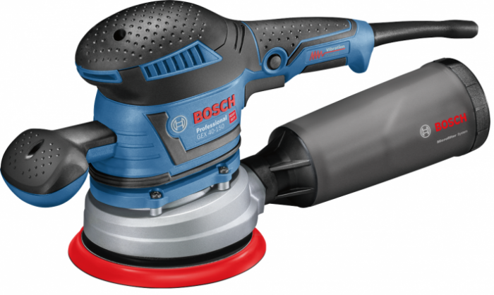 Шліфмашина эксцентрикова Bosch GEX 40-150