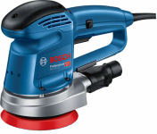 Шліфмашина эксцентрикова Bosch GEX 34-125 Шліфмашина эксцентрикова Bosch GEX 34-125