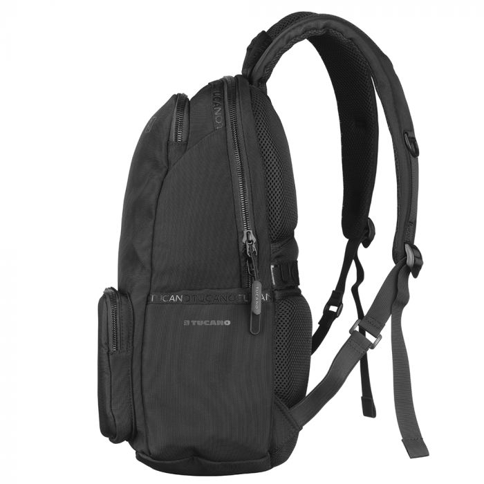 Рюкзак Tucano Terra Gravity AGS 15.6", чорний