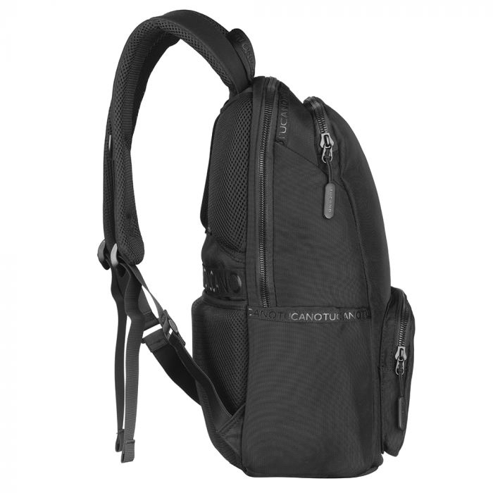 Рюкзак Tucano Terra Gravity AGS 15.6", чорний