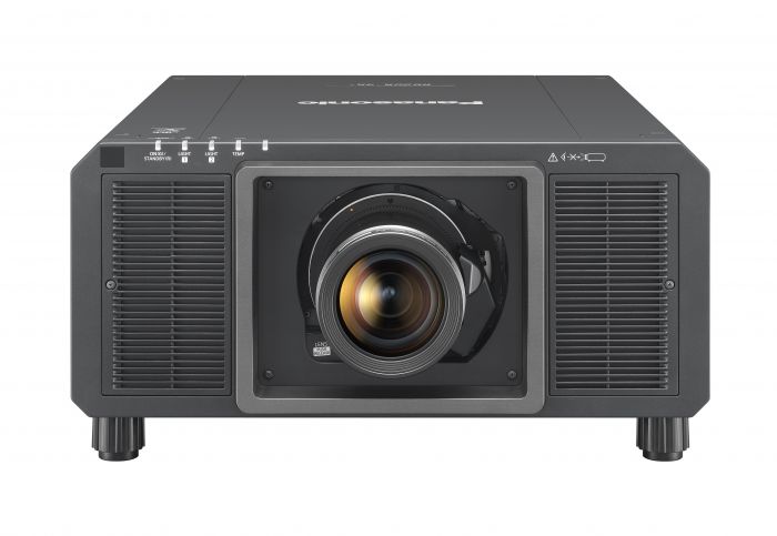 інсталяційний проектор Panasonic PT-RQ22KE (3DLP, 4K+, 20000 ANSI lm, LASER) без оптики