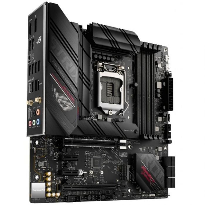 Материнcька плата ASUS STRIX_B560-G_GAMING_WIFI s1200 B560 4xDDR4 M.2 HDMI-DP Wi-Fi!!!BT mATX