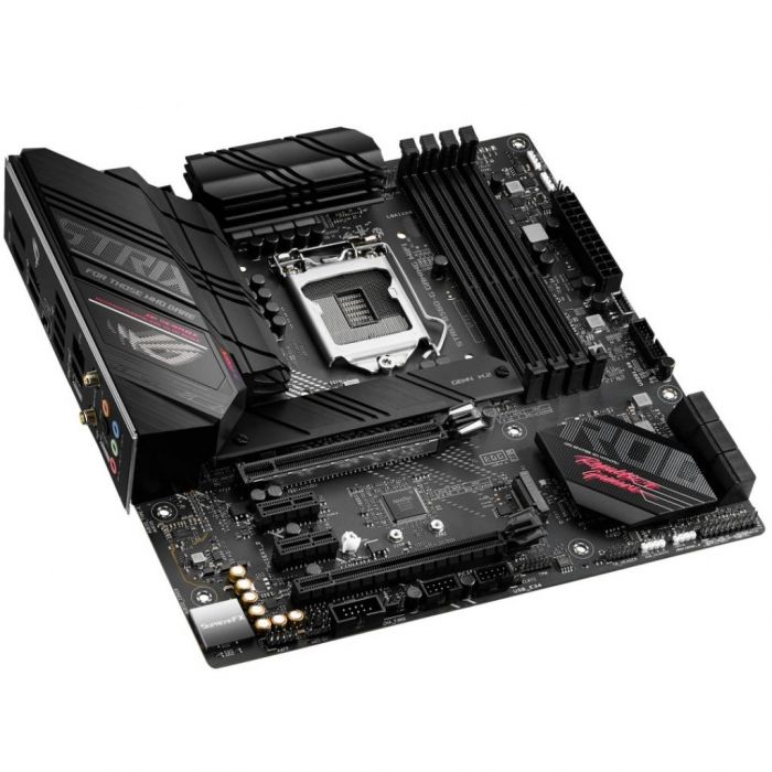 Материнcька плата ASUS STRIX_B560-G_GAMING_WIFI s1200 B560 4xDDR4 M.2 HDMI-DP Wi-Fi!!!BT mATX