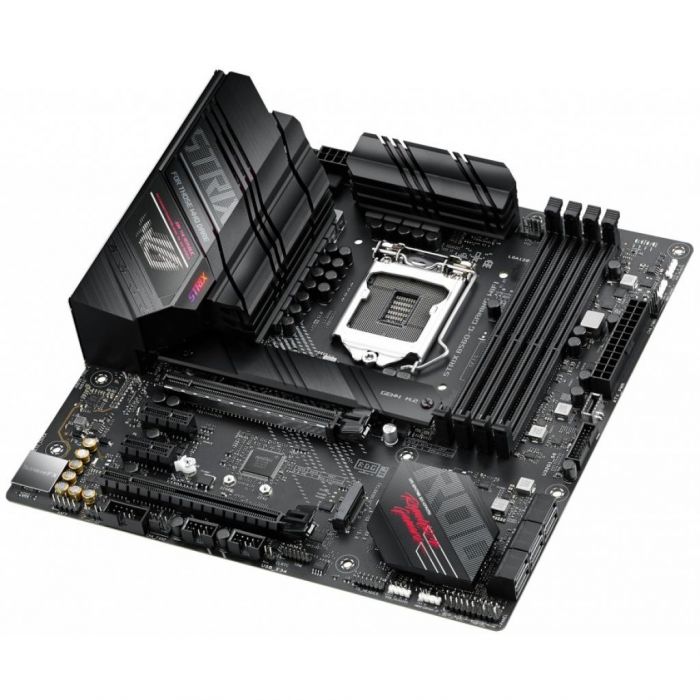 Материнcька плата ASUS STRIX_B560-G_GAMING_WIFI s1200 B560 4xDDR4 M.2 HDMI-DP Wi-Fi!!!BT mATX