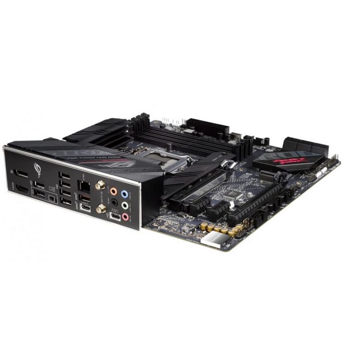 Материнcька плата ASUS STRIX_B560-G_GAMING_WIFI s1200 B560 4xDDR4 M.2 HDMI-DP Wi-Fi!!!BT mATX