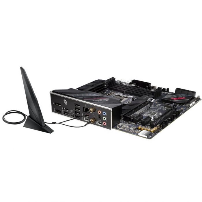 Материнcька плата ASUS STRIX_B560-G_GAMING_WIFI s1200 B560 4xDDR4 M.2 HDMI-DP Wi-Fi!!!BT mATX