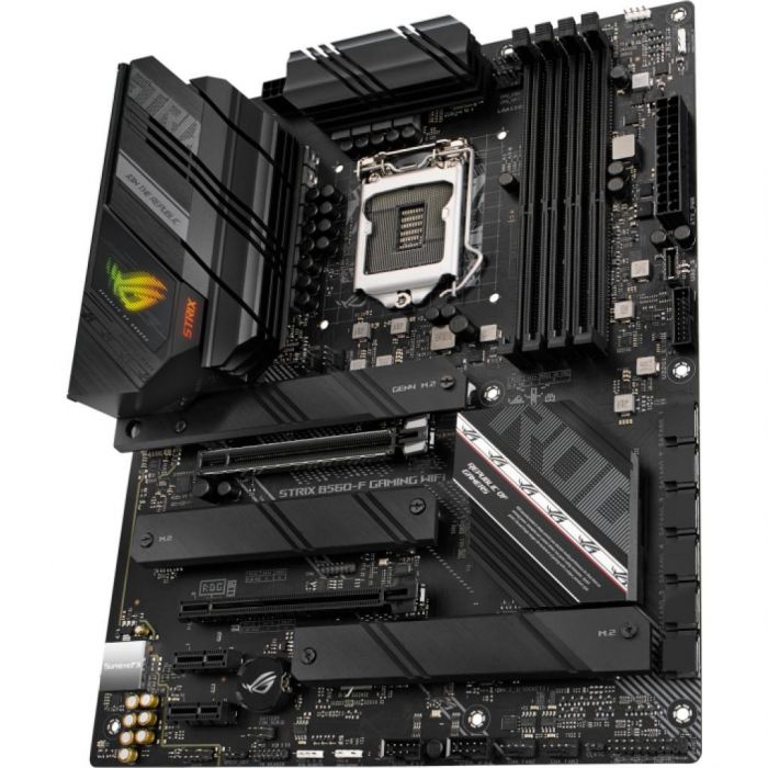 Материнcька плата ASUS STRIX B560-F GAMING WIFI s1200 B560 4xDDR4 M.2 HDMI-DP Wi-Fi BT ATX