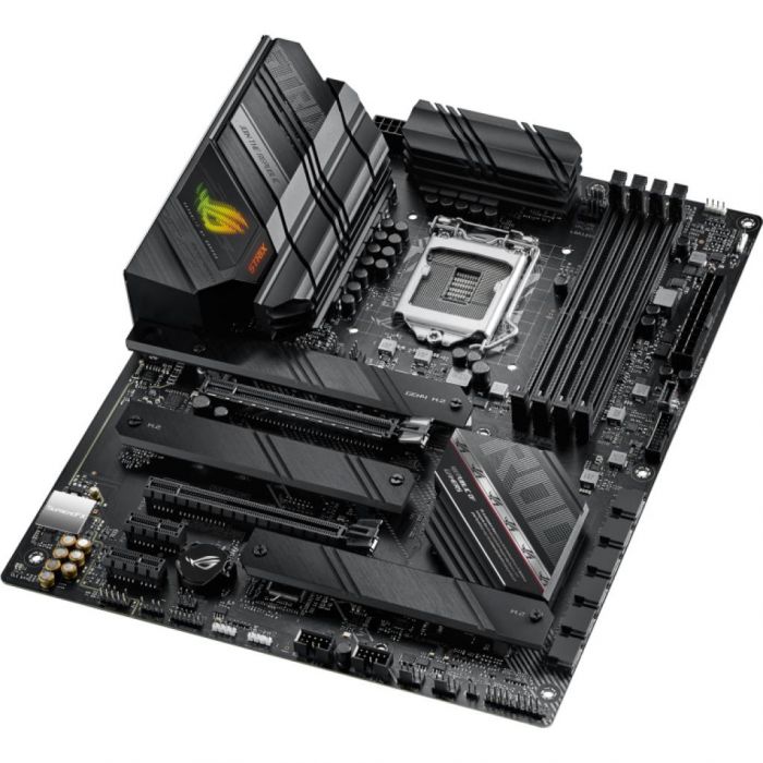 Материнcька плата ASUS STRIX B560-F GAMING WIFI s1200 B560 4xDDR4 M.2 HDMI-DP Wi-Fi BT ATX