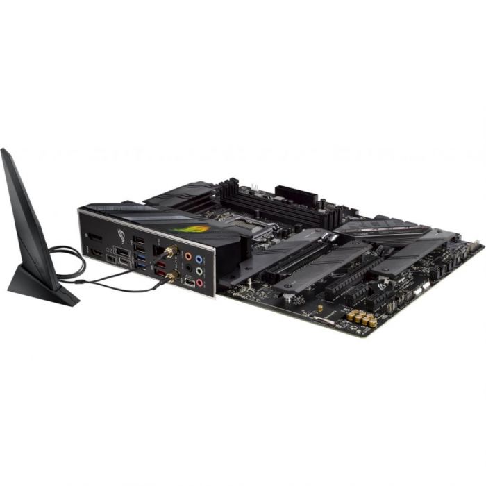 Материнcька плата ASUS STRIX B560-F GAMING WIFI s1200 B560 4xDDR4 M.2 HDMI-DP Wi-Fi BT ATX