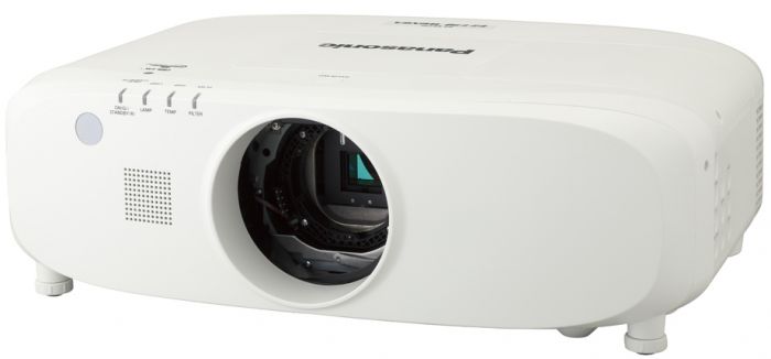 інсталяційний проектор Panasonic PT-EZ770ZLE (3LCD, WUXGA, 6500 ANSI lm), без оптики