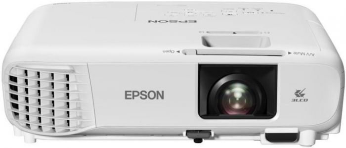 Проектор Epson EB-W49 (3LCD, WXGA, 3800 lm)