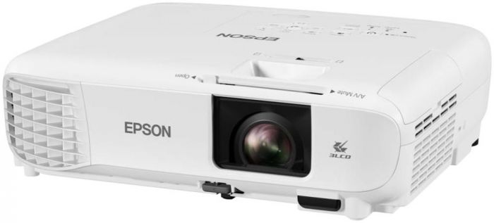 Проектор Epson EB-W49 (3LCD, WXGA, 3800 lm)