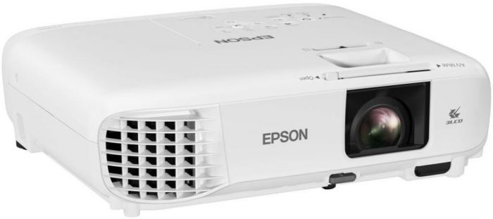 Проектор Epson EB-W49 (3LCD, WXGA, 3800 lm)