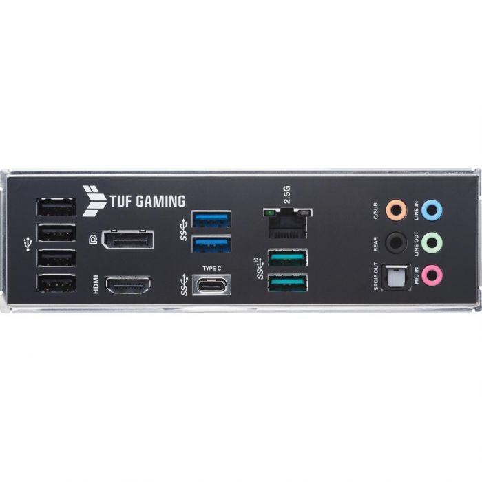 Материнcька плата ASUS TUF GAMING B560M-PLUS s1200 B560 4xDDR4 M.2 HDMI-DP mATX