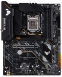 Материнcька плата ASUS TUF GAMING B560-PLUS WIFI s1200 B560 4xDDR4 M.2 HDMI-DP Wi-Fi BT ATX