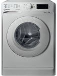 Пральна машина з фронт. завант. Indesit OMTWE71252SEU, 7кг, 1200, A+++, 54см, Дисплей, Сріблястий