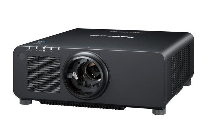 інсталяційний проектор Panasonic PT-RW620LBE (DLP, WXGA, 6200 ANSI lm, LASER), білий, без оптики