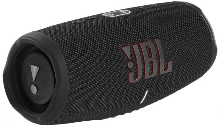 Акустична система JBL Charge 5 Чорний