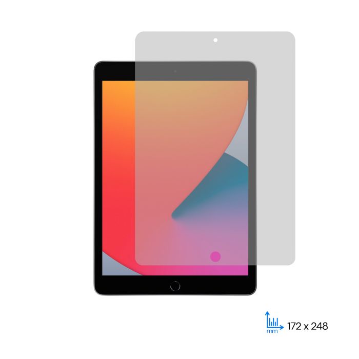 Захисне скло 2E для Apple iPad 10.2 (2020), 2.5D, Clear