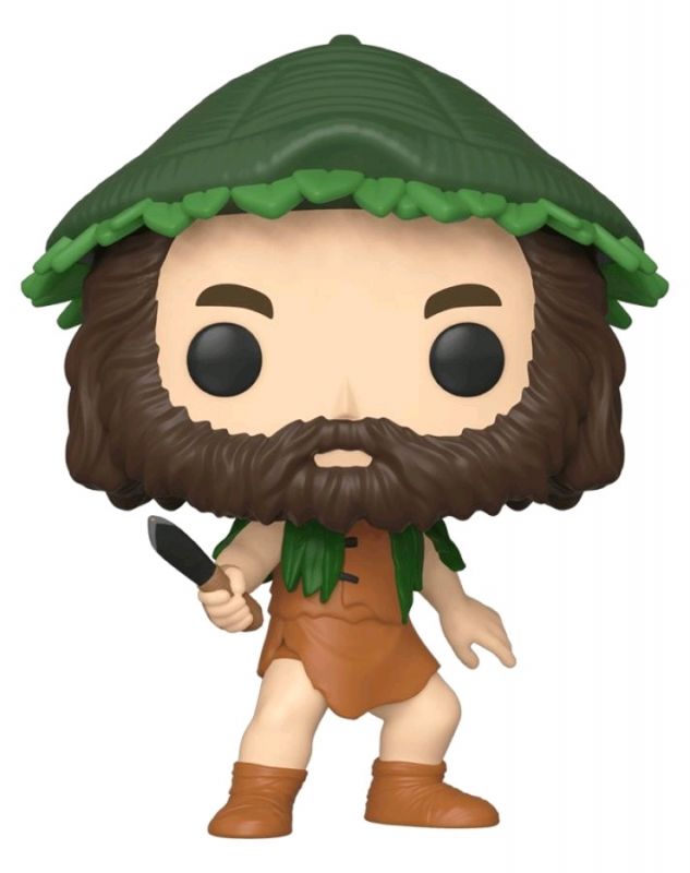 Фігурка Funko POP! Vinyl: Jumanji: Alan Parrish w/Knife 40638