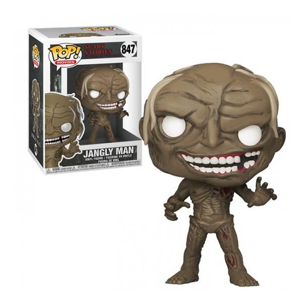 Фігурка Funko POP! Vinyl: Horror: Scary Stories: Jangly Man 45200