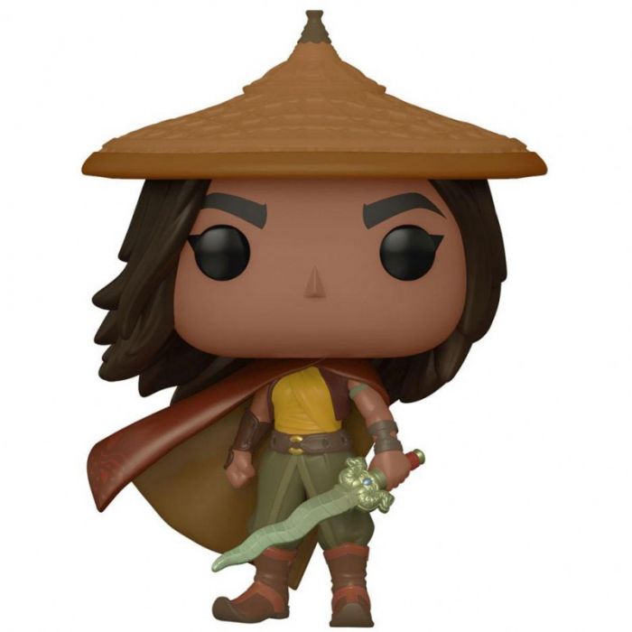 Фігурка Funko POP! Vinyl: Disney: Raya and the Last Dragon Raya 50548