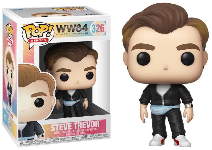 Фігурка Funko POP! Vinyl: DC: Wonder Woman 84: Steve Trevor 46665