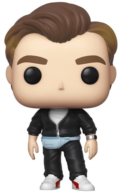 Фігурка Funko POP! Vinyl: DC: Wonder Woman 84: Steve Trevor 46665