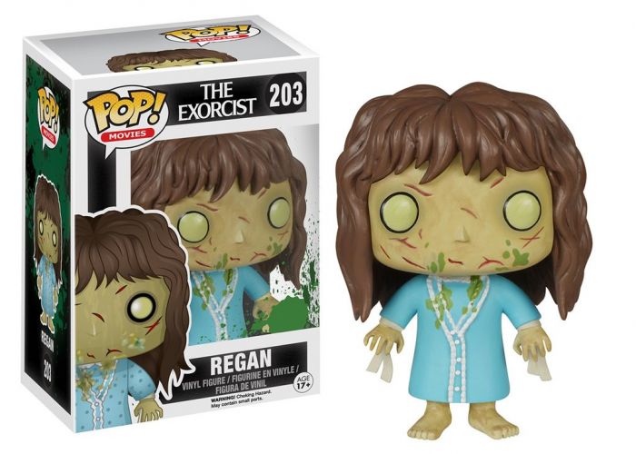 Фігурка Funko POP! Vinyl: Horror: The Exorcist: Regan 6141