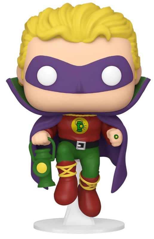 Фігурка Funko POP! Heroes DC Green Lantern 45908