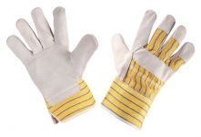 Рукавички робочі NEO, сірий спилок, Розмір 10.5